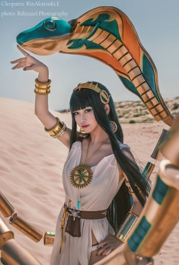 Cleopatra (1)